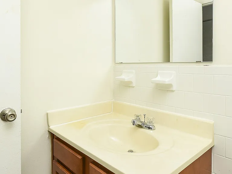 Sample Bathroom