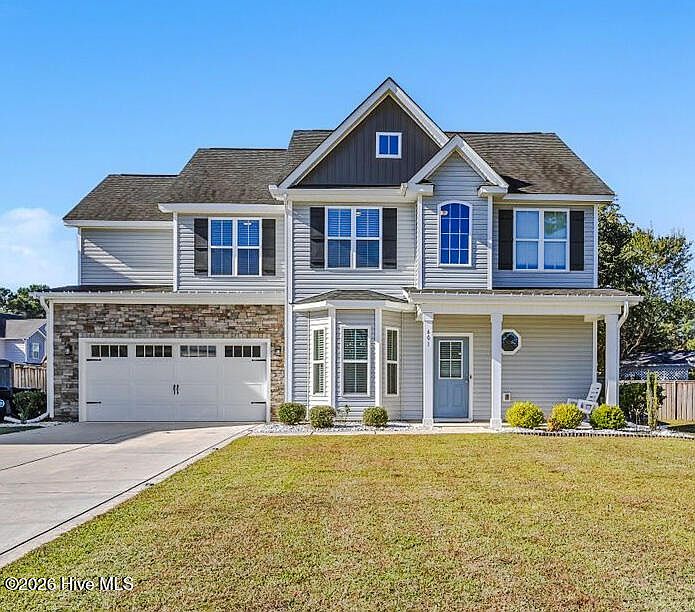 1st image of 601 Aurora Place