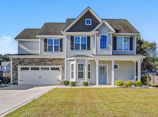 601 Aurora Place, Hampstead, NC 28443