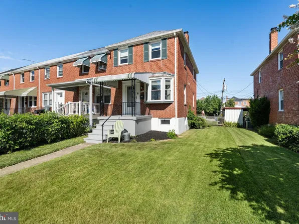 2823 Plainfield Rd, Dundalk, MD 21222