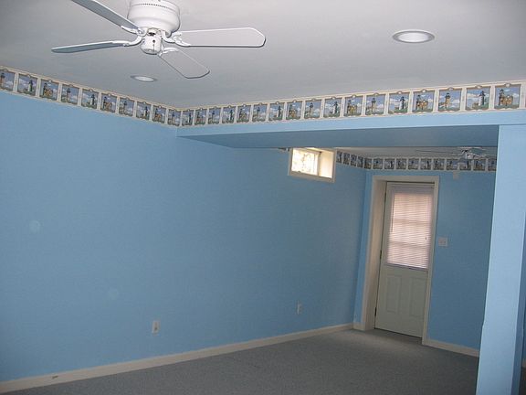 Finished Basement