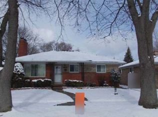 22432 Petersburg Ave, Eastpointe, MI