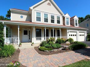 104 Country View Ct, Ashton, MD
