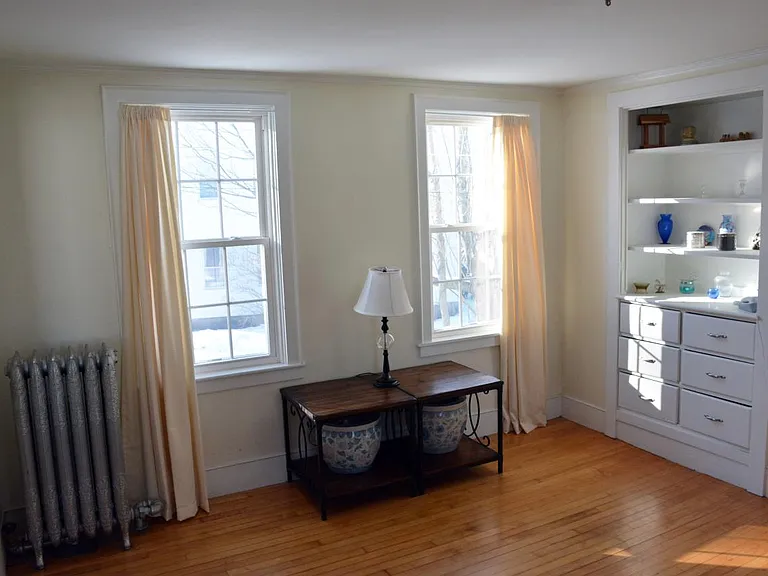 Living Room - optional dining room