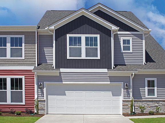 The Lakehurst Design by DRB Homes