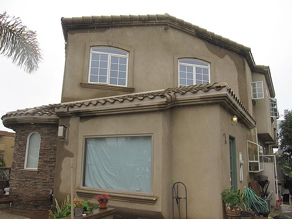 Property Side View