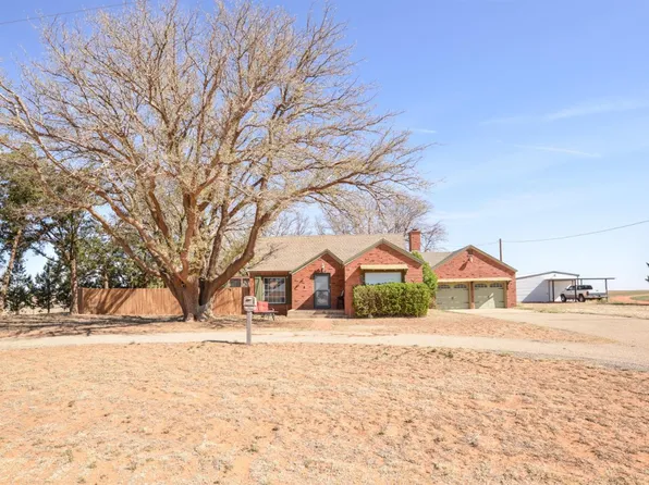 6397 Foster Rd, Ropesville, TX 79358