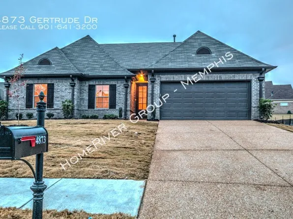 4873 Gertrude Dr, Memphis, TN 38125