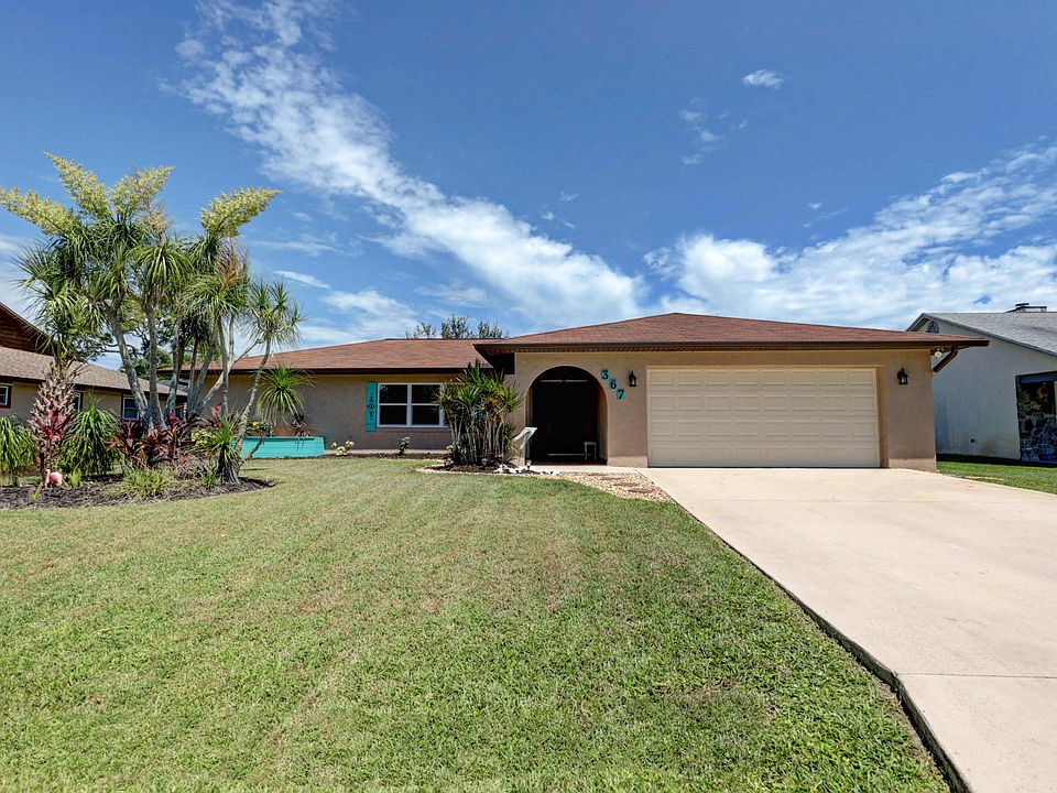 Home For Sale In Port Saint Lucie