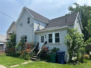54 South St, Buffalo, NY 14204