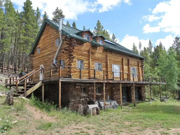 765 County Road 50, Como, CO 80432