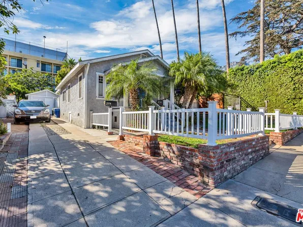 927 Hilldale Ave, West Hollywood, CA 90069