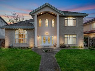 10560 Railway Ave, Richmond, BC V7E 2B8