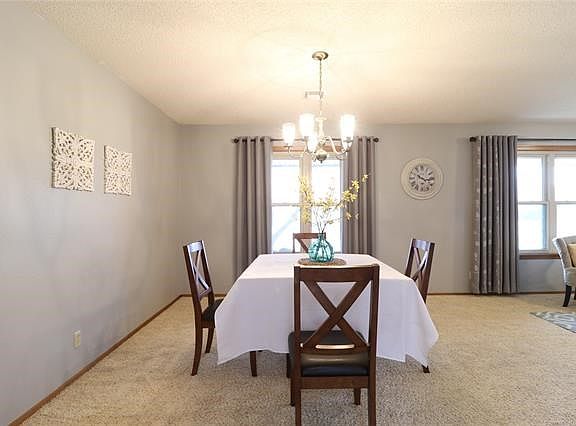 Formal Dining Room from Kitchen