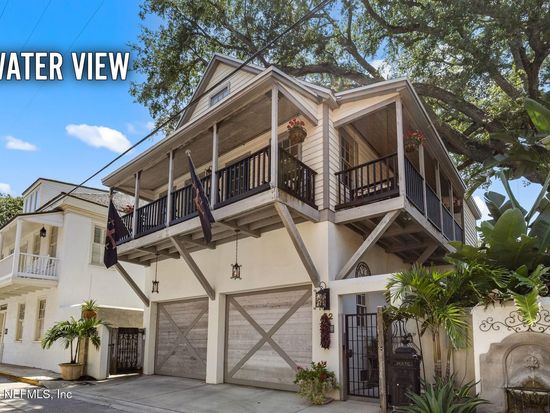 52 MARINE Street, Saint Augustine, FL 32084