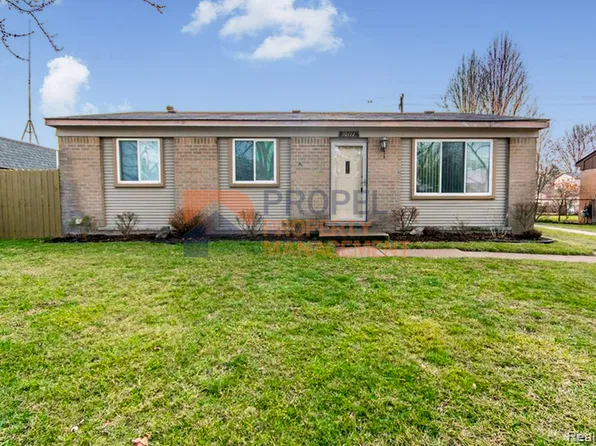 10117 Hamilton St, Van Buren Township, MI 48111