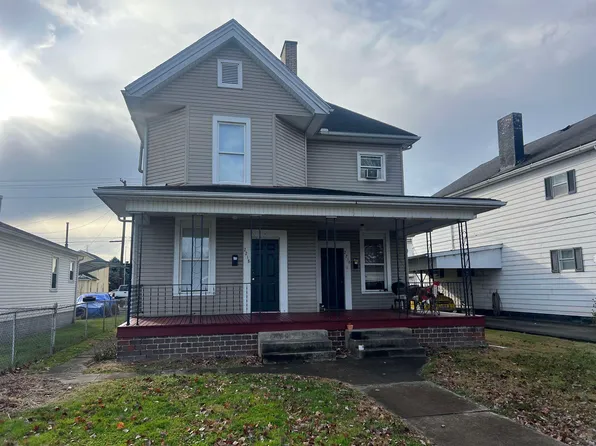 2216/2218 S 6th St, Ironton, OH 45638