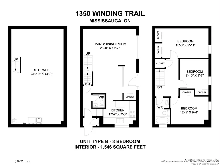 1350 Winding Trl — Photo 4