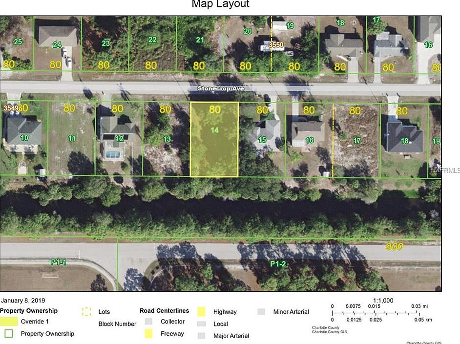 1st image of 10115 Stonecrop Ave