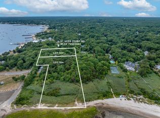 0 Neds Point Rd Lot 104, Mattapoisett, MA 02739