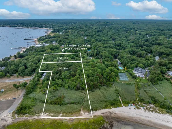 0 Neds Point Rd Lot 103, Mattapoisett, MA 02739