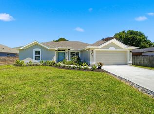 885 Clearmont Street, Sebastian, FL 32958