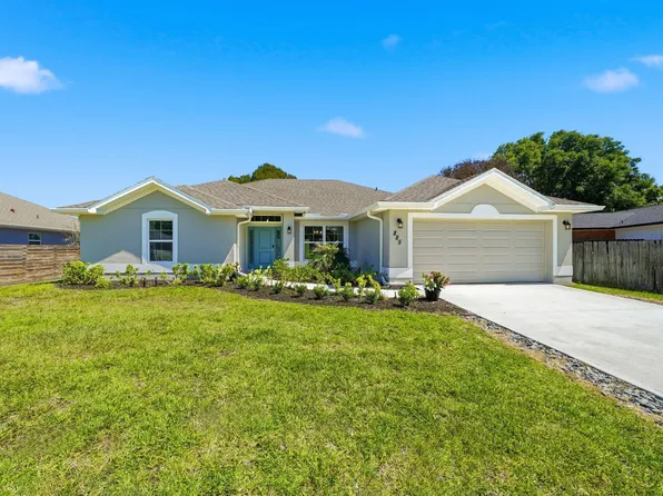 885 Clearmont Street, Sebastian, FL 32958