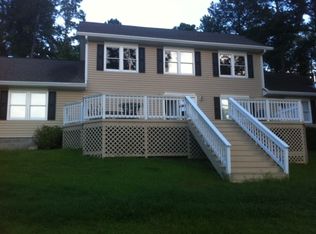 167 Dam Rd, Milledgeville, GA 31061