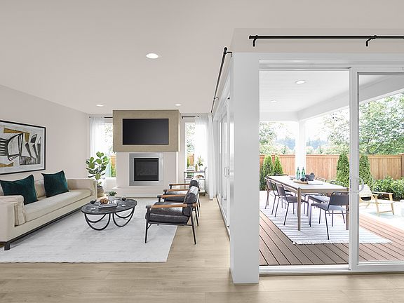 Interior Image For The Iris