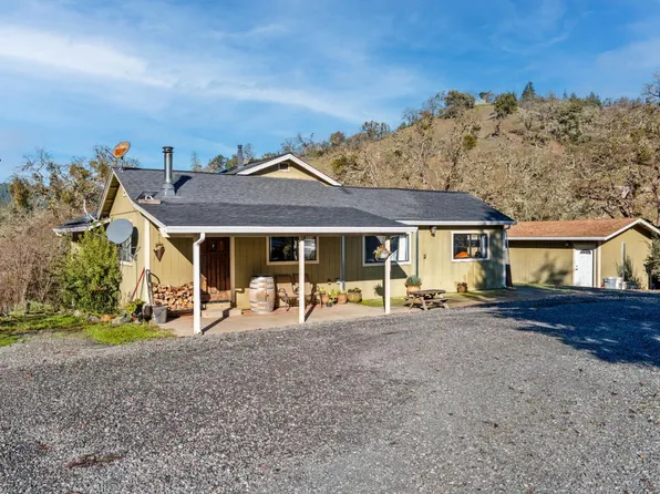 8400 Cave Creek Road, Redwood Valley, CA 95470