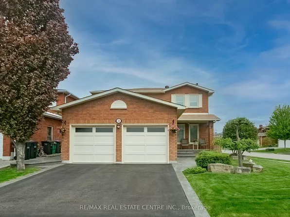 21 Amantine Cres, Brampton, ON L6W 4A2