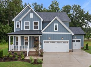 Continental Plan, Browning Stables, Wendell, NC 27591