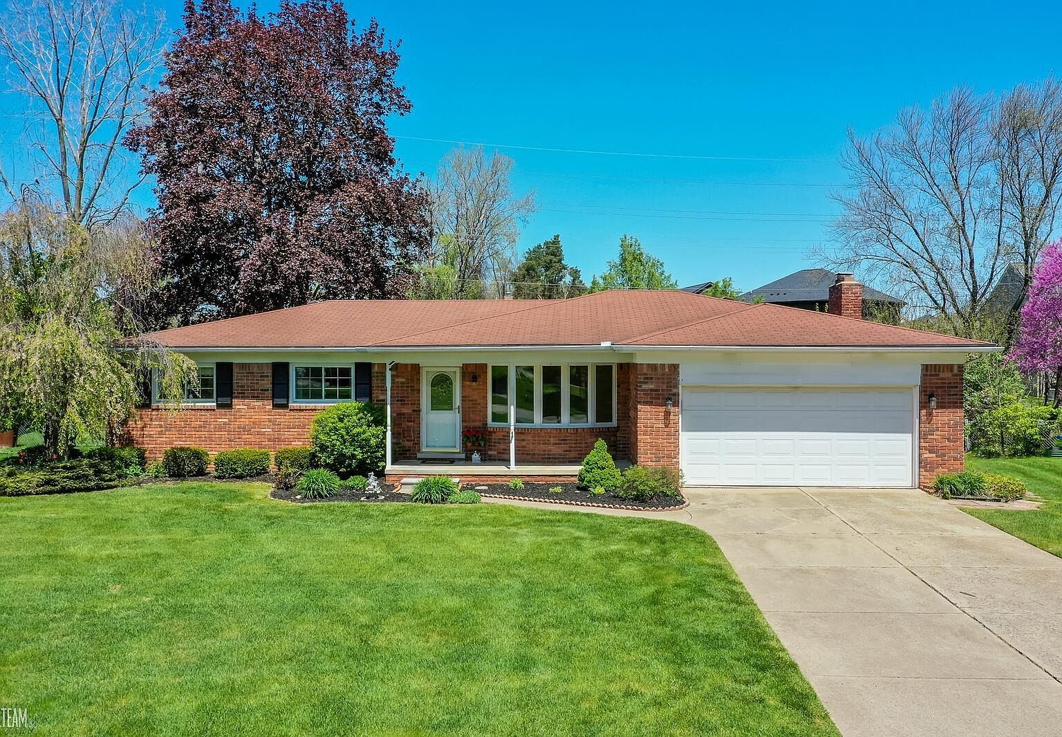 54562 Horizon Dr, Shelby Township, MI 48316 | Zillow