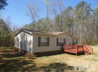 388 Beamon Hunt Rd, Warrenton, NC 27589