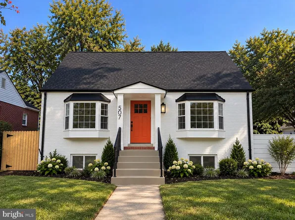 507 Harding Dr, Silver Spring, MD 20901