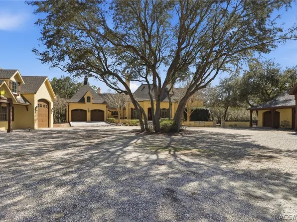 3591 N Wagon Point, Beverly Hills, FL 34465