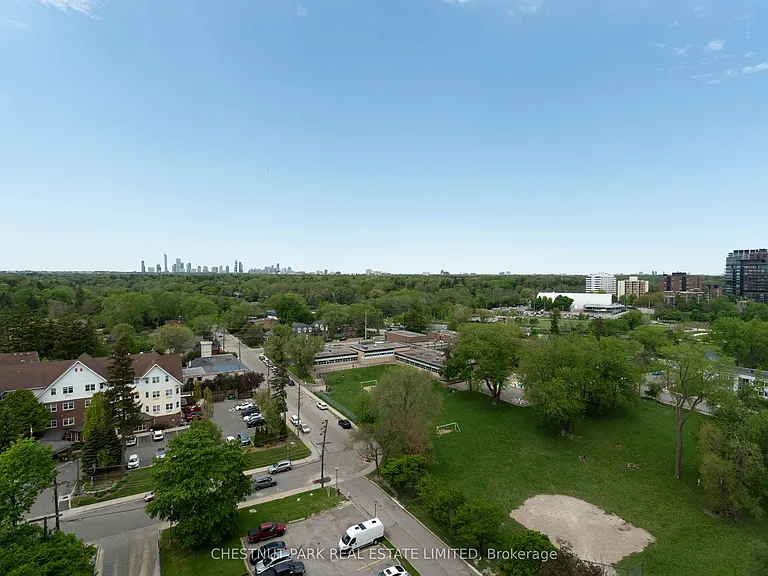150 Lakeshore Rd W #1003 — Photo 38