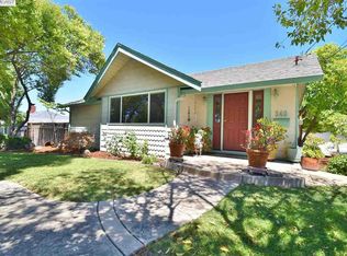 340 Adams Way, Pleasanton, CA 94566