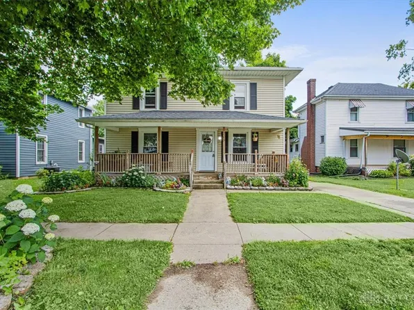 205 Washington St, West Liberty, OH 43357