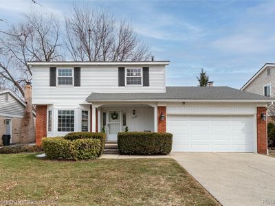 6158 Courtland Dr, Canton, MI, 48187