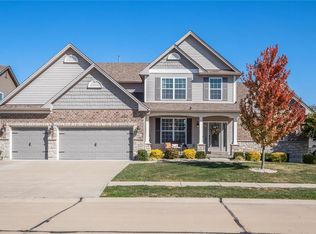 111 Magdalen Ln, O'Fallon, MO 63366