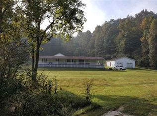 199 Long Br, Branchland, WV 25506