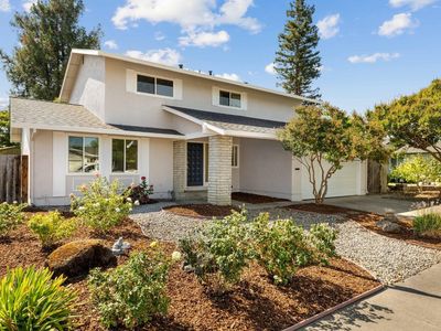 1547 Mosswood Drive, Napa, CA, 94558