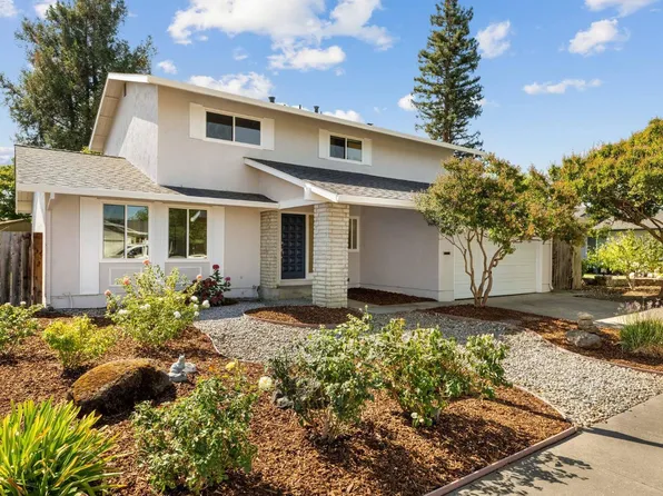 1547 Mosswood Drive, Napa, CA 94558