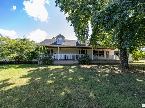 575 Wildcat Bluff Rd, Vienna, IL 62995