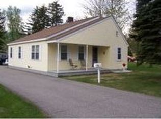 89 Lancaster Rd, Gorham, NH 03581