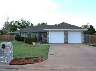 1215 Parliament St, Burkburnett, TX 76354