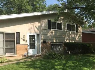 409 Rutledge St, Park Forest, IL 60466