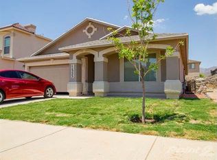11325 Cattle Ranch St, El Paso, TX 79934