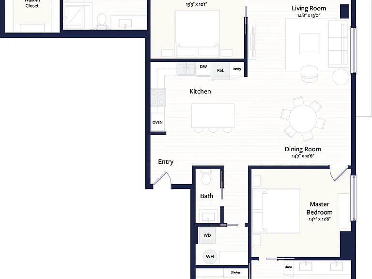 PH4-Luminary_FloorPlan PH4-Luminary_FloorPlan